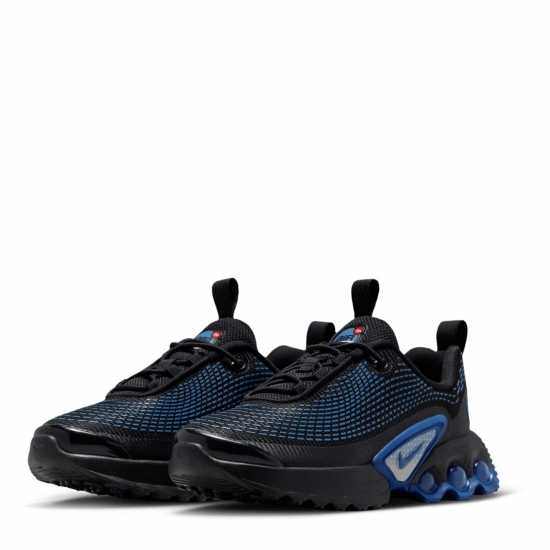 Nike Air Max Dn Ch10 Black/Blue Nike Air Max Dn Ch10 Black/Blue