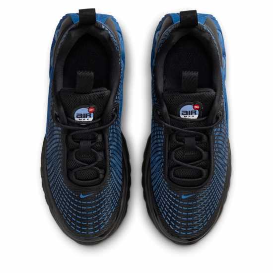 Nike Air Max Dn Ch10 Black/Blue Nike Air Max Dn Ch10 Black/Blue