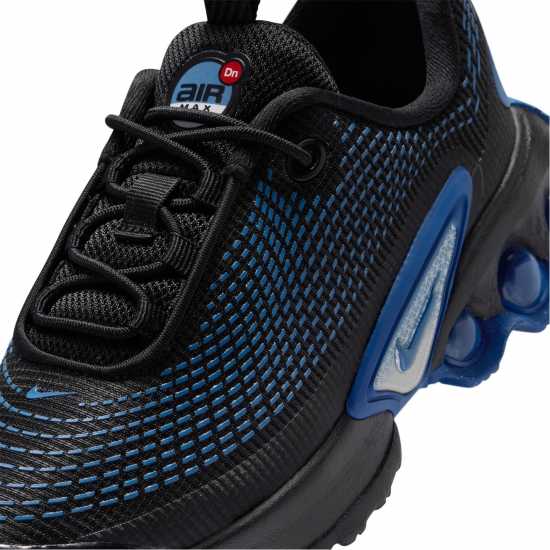 Nike Air Max Dn Ch10 Black/Blue Nike Air Max Dn Ch10 Black/Blue