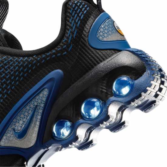 Nike Air Max Dn Ch10 Black/Blue Nike Air Max Dn Ch10 Black/Blue