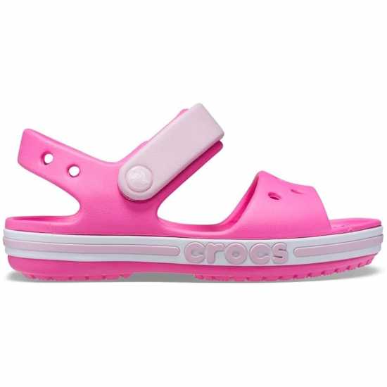 Crocs Unisex Kids' Clogs Електрически розово Crocs Unisex Kids' Clogs Електрически розово