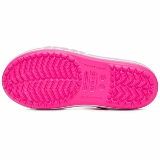 Crocs Unisex Kids' Clogs Електрически розово Crocs Unisex Kids' Clogs Електрически розово
