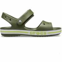Crocs Unisex Kids' Clogs Армейско зелено 
