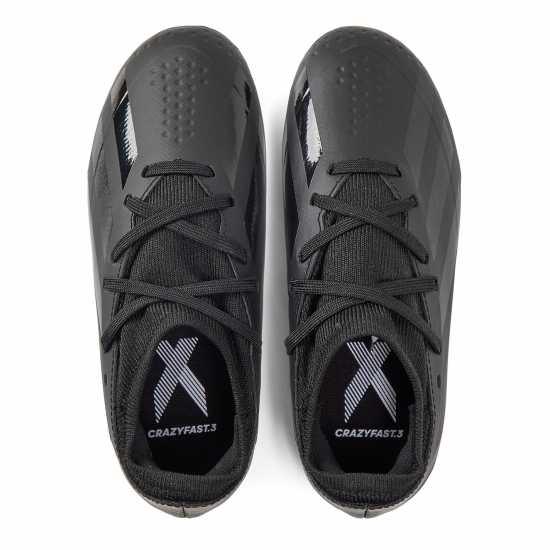 Adidas X Crazyfast.3 Fg Football Boots  