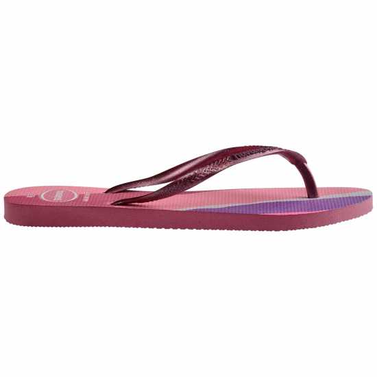 Havaianas Джапанки Kids' Slim Palette Glow Velvet Rose Flip Flops Velvet Rose 
