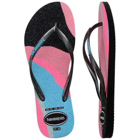 Havaianas Джапанки Hav. Slim Palette Glow Velvet Rose Flip Flops Girls Havaianas Джапанки Hav. Slim Palette Glow Velvet Rose Flip Flops Girls