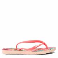 Havaianas Джапанки Kids' Slim Palette Glow Velvet Rose Flip Flops Multi 