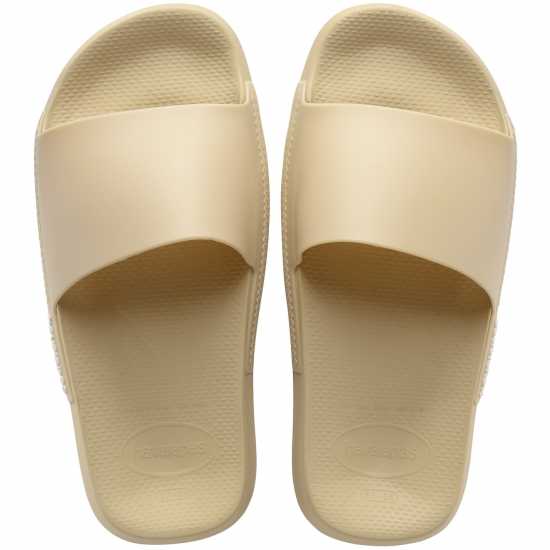 Havaianas Джапанки Kids' Slide Classic Amazonia Flip Flops Beige 