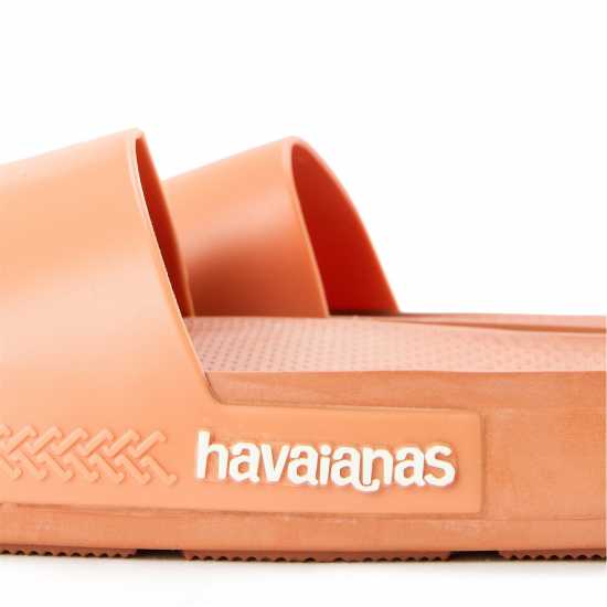 Havaianas Джапанки Kids' Slide Classic Amazonia Flip Flops Cerrado Orange 