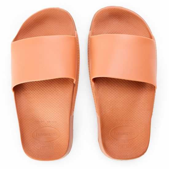 Havaianas Джапанки Kids' Slide Classic Amazonia Flip Flops Cerrado Orange 