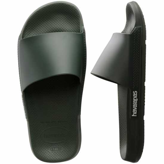 Havaianas Джапанки Kids' Slide Classic Amazonia Flip Flops Green 