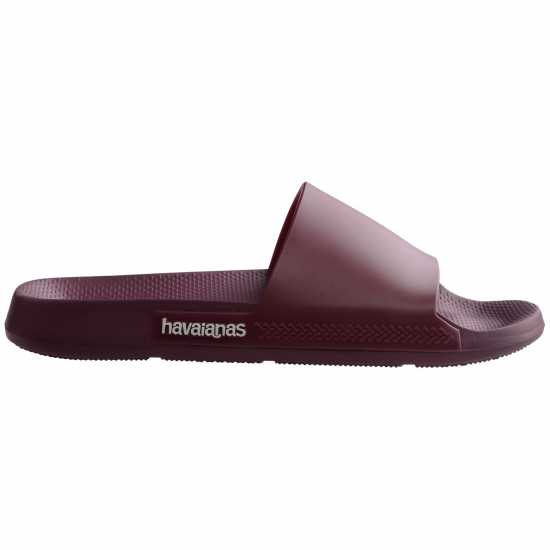 Havaianas Джапанки Kids' Slide Classic Amazonia Flip Flops Purple Soil 