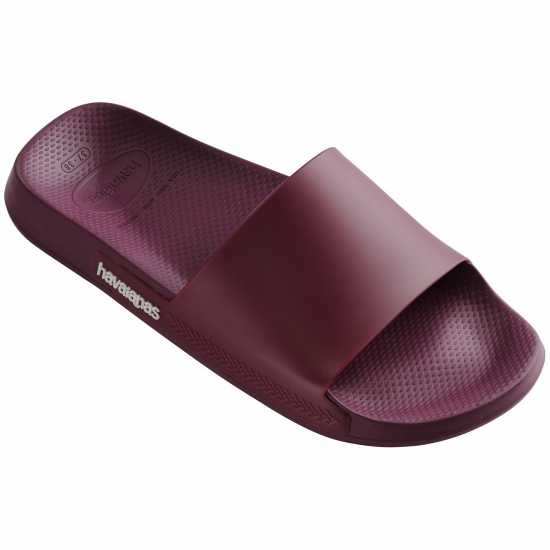 Havaianas Джапанки Kids' Slide Classic Amazonia Flip Flops Purple Soil 