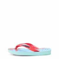 Havaianas Джапанки Kids' Top Marvel Ii Blue Water Flip Flops Blue Water 