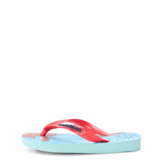 Havaianas Джапанки Kids' Top Marvel Ii Blue Water Flip Flops Blue Water 