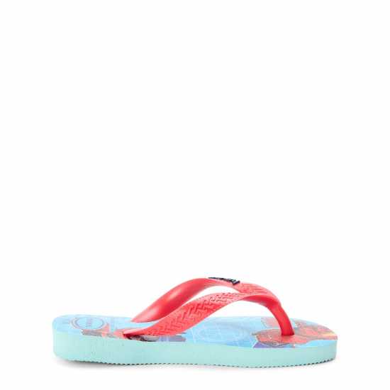 Havaianas Джапанки Kids' Top Marvel Ii Blue Water Flip Flops Blue Water 