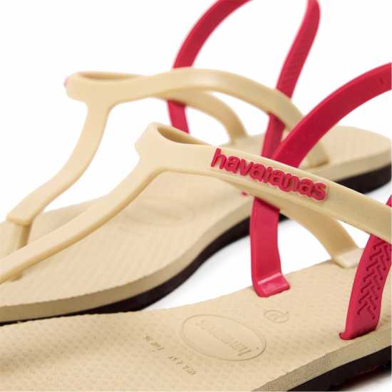 Havaianas Джапанки Kids' Hav You Paraty Rj Black Flip Flops Sand Grey 