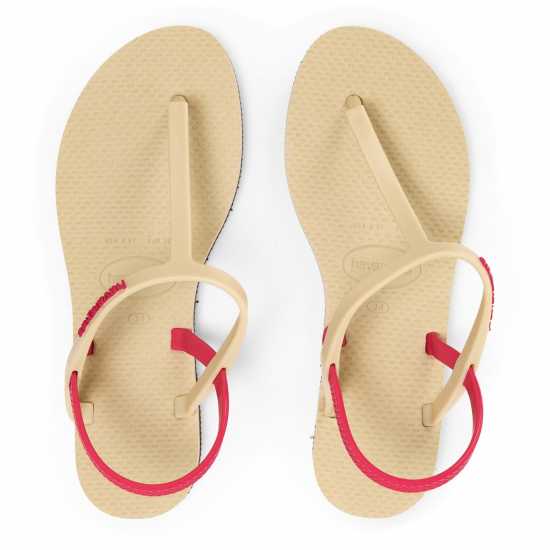 Havaianas Джапанки Kids' Hav You Paraty Rj Black Flip Flops Sand Grey 