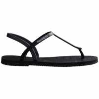 Havaianas Джапанки Kids' Hav You Paraty Rj Black Flip Flops Black 