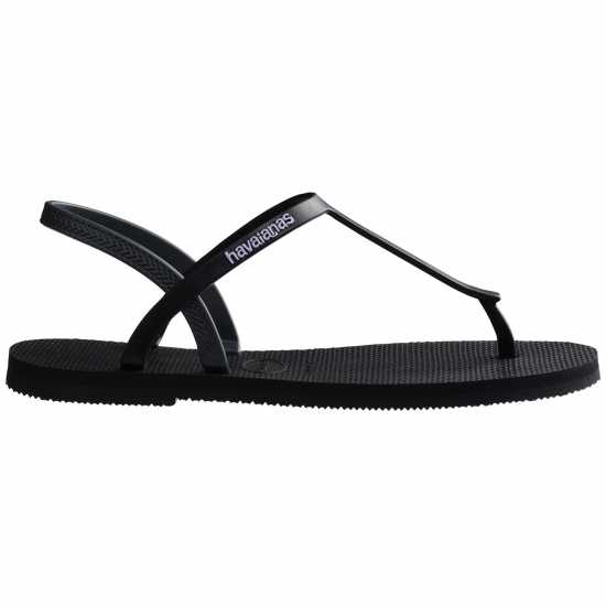 Havaianas Джапанки Kids' Hav You Paraty Rj Black Flip Flops Black 