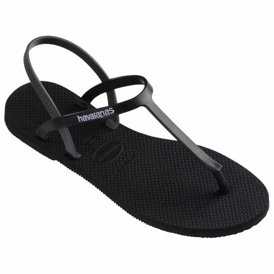 Havaianas Джапанки Kids' Hav You Paraty Rj Black Flip Flops Black 