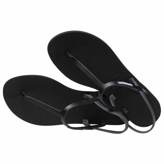 Havaianas Джапанки Kids' Hav You Paraty Rj Black Flip Flops Black 