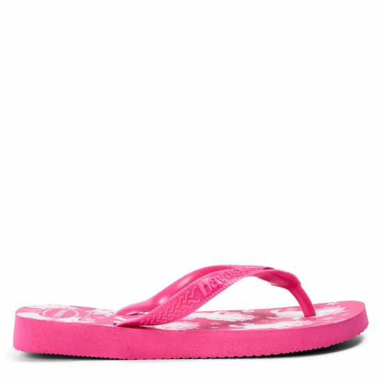 Havaianas Джапанки Unisex Kids' Flip Flops Dark Black 