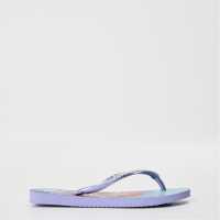 Havaianas Джапанки Unisex Kids Slim Princess Citronella Flip Flops Lilac Breeze 