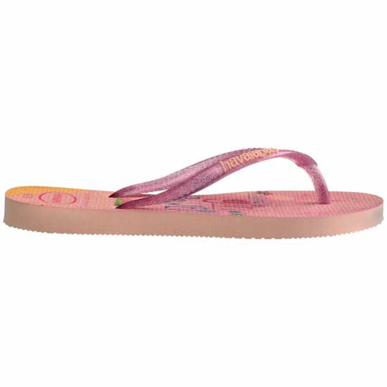 Havaianas Джапанки Hav. Kids Slim Princess Citronella Flip Flops Unisex Ballet Rose Havaianas Джапанки Hav. Kids Slim Princess Citronella Flip Flops Unisex Ballet Rose