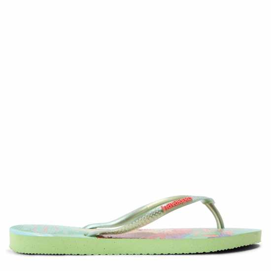 Havaianas Джапанки Unisex Kids Slim Princess Citronella Flip Flops Citronella 
