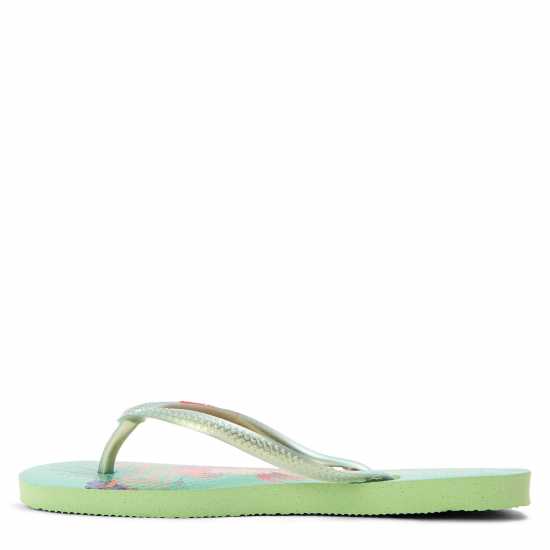 Havaianas Джапанки Unisex Kids Slim Princess Citronella Flip Flops Citronella 