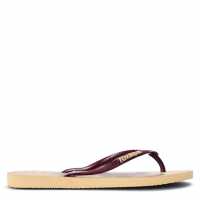 Havaianas Джапанки Unisex Kids Slim Princess Citronella Flip Flops Gold 
