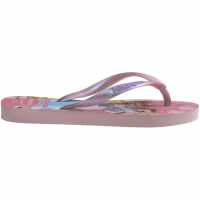 Havaianas Джапанки Unisex Kids Slim Princess Citronella Flip Flops Multi 