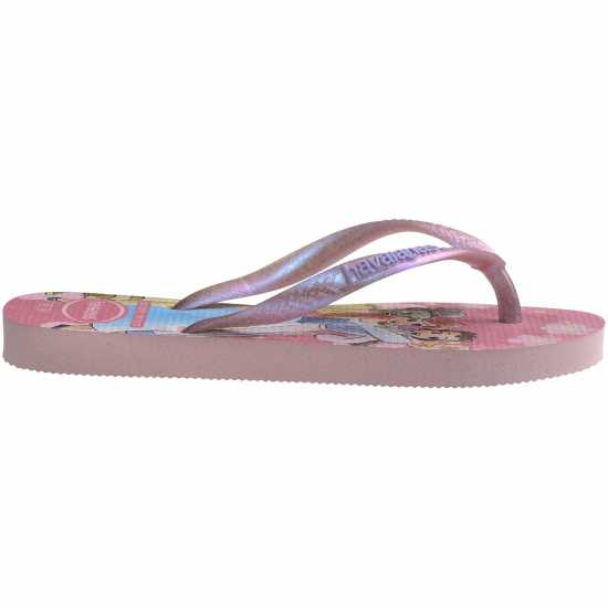 Havaianas Джапанки Unisex Kids Slim Princess Citronella Flip Flops Multi 