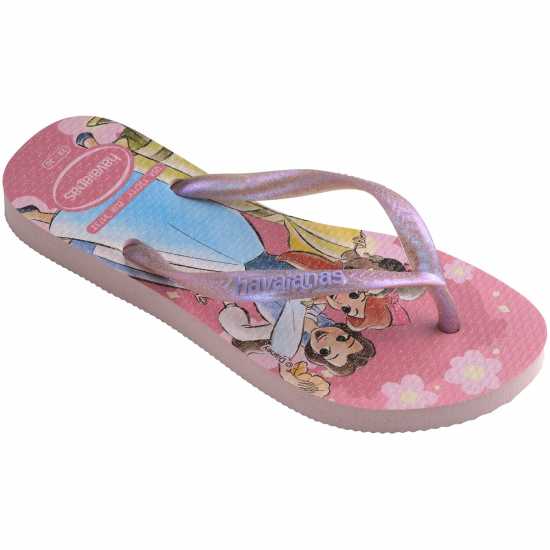 Havaianas Джапанки Unisex Kids Slim Princess Citronella Flip Flops Multi 