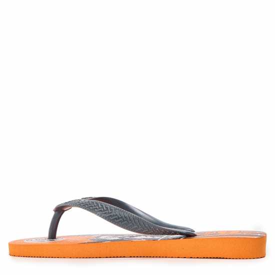 Havaianas Джапанки Unisex Kids Flip Flops Begonia Orange 
