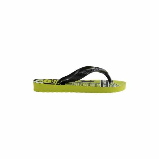 Havaianas Джапанки Hav. Kids Athletic Leaf Green 33/34 Flip Flops Unisex Havaianas Джапанки Hav. Kids Athletic Leaf Green 33/34 Flip Flops Unisex