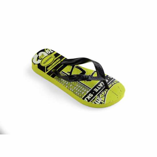 Havaianas Джапанки Hav. Kids Athletic Leaf Green 33/34 Flip Flops Unisex Havaianas Джапанки Hav. Kids Athletic Leaf Green 33/34 Flip Flops Unisex