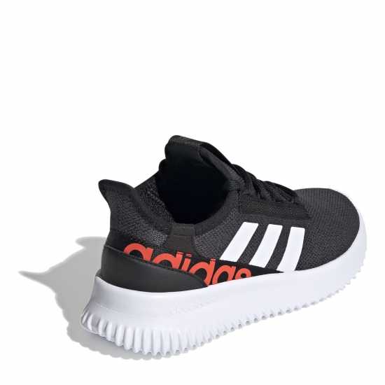 Adidas Детски Маратонки Момчета Kaptir 2.0 Child Boys Trainers Black/White Детски маратонки