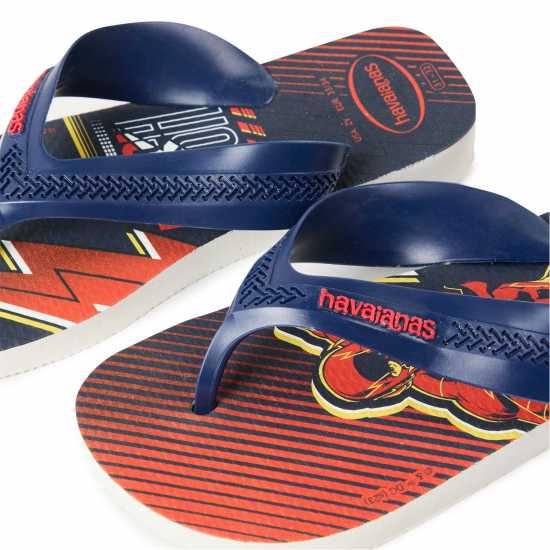 Havaianas Джапанки Unisex Kids Max H Flip Flops  