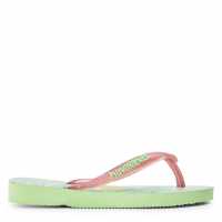 Havaianas Джапанки Unisex Kids' Flip Flops Green Multi 