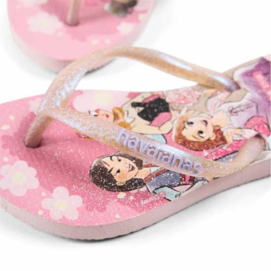Havaianas Джапанки Unisex Kids' Flip Flops Multi 