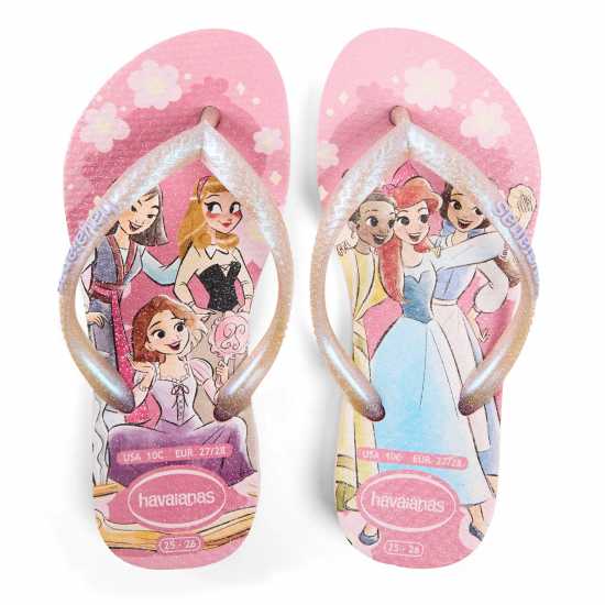 Havaianas Джапанки Unisex Kids' Flip Flops Multi 