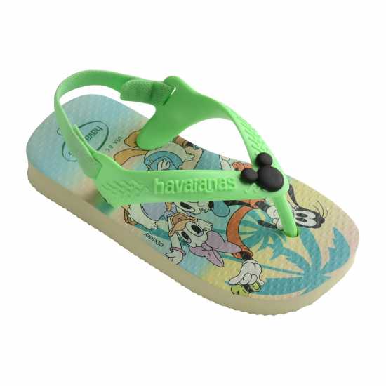 Havaianas Джапанки Hav. Baby Disney Classics Ii Blue W Flip Flops Unisex Kids Havaianas Джапанки Hav. Baby Disney Classics Ii Blue W Flip Flops Unisex Kids