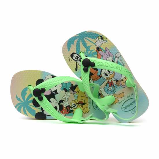 Havaianas Джапанки Hav. Baby Disney Classics Ii Blue W Flip Flops Unisex Kids Havaianas Джапанки Hav. Baby Disney Classics Ii Blue W Flip Flops Unisex Kids