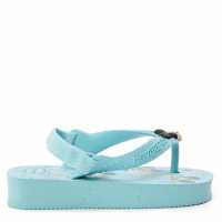 Havaianas Джапанки Unisex Kids' Disney Classics Flip Flops Blue Water 