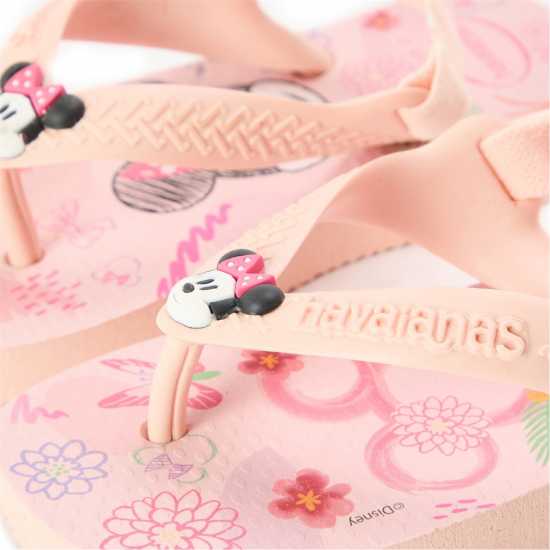 Havaianas Джапанки Unisex Kids' Disney Classics Flip Flops Multi 