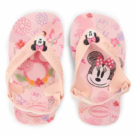 Havaianas Джапанки Unisex Kids' Disney Classics Flip Flops Multi 