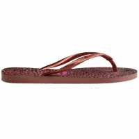 Havaianas Джапанки Hav. Slim Animals Sand Grey/golden Flip Flops Girls Havaianas Джапанки Hav. Slim Animals Sand Grey/golden Flip Flops Girls