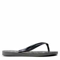Havaianas Джапанки Kids' Hav Slim Animals Sand Grey/golden Flip Flops Steel Grey 